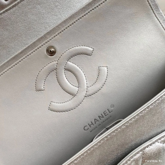First Bag Ru CHANEL FLAP BAG 0811